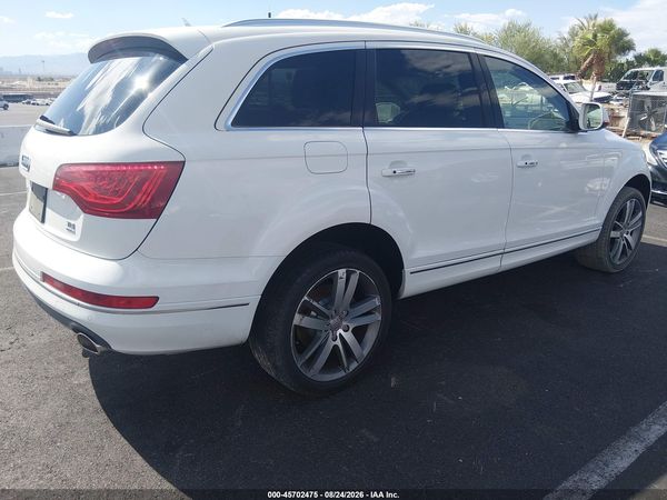 2014 AUDI Q7 3.0 TDI PREMIUM