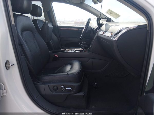 2014 AUDI Q7 3.0 TDI PREMIUM