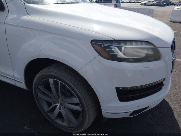2014 AUDI Q7 3.0 TDI PREMIUM