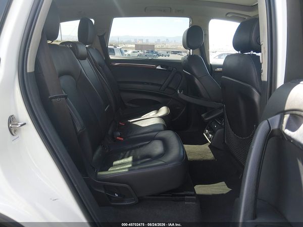 2014 AUDI Q7 3.0 TDI PREMIUM