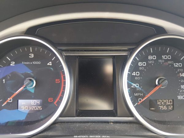 2014 AUDI Q7 3.0 TDI PREMIUM