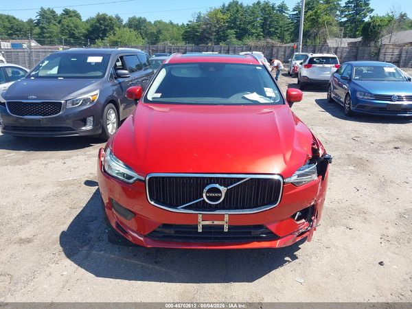 2019 VOLVO XC60 T6 MOMENTUM