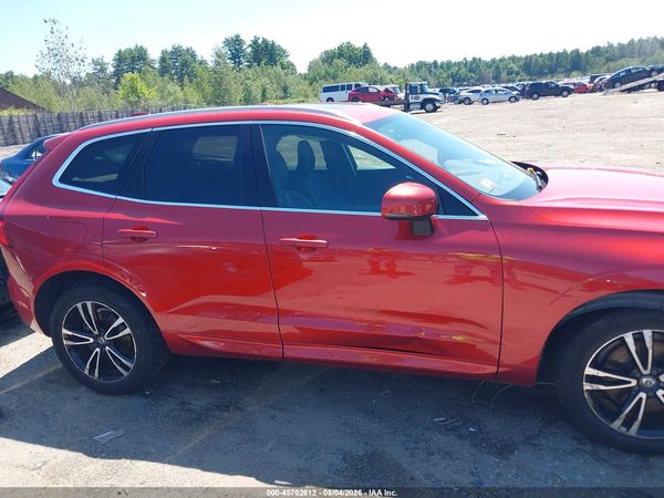 2019 VOLVO XC60 T6 MOMENTUM