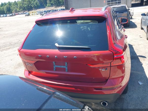 2019 VOLVO XC60 T6 MOMENTUM