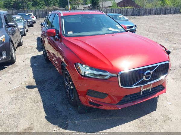2019 VOLVO XC60 T6 MOMENTUM