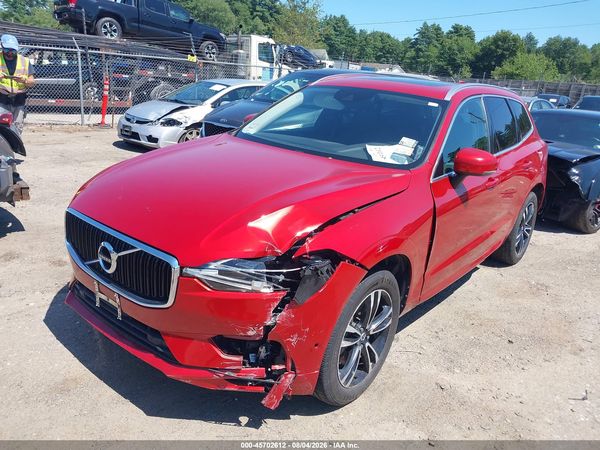 2019 VOLVO XC60 T6 MOMENTUM