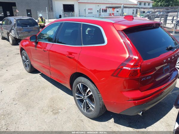 2019 VOLVO XC60 T6 MOMENTUM