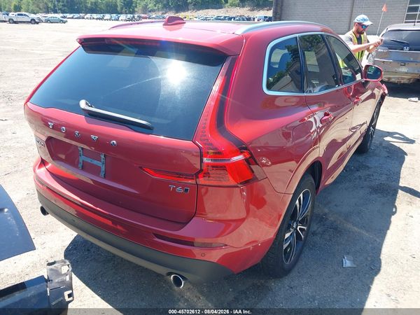 2019 VOLVO XC60 T6 MOMENTUM