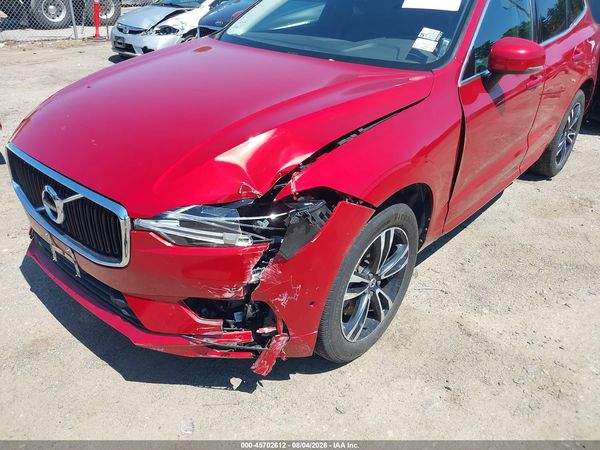 2019 VOLVO XC60 T6 MOMENTUM