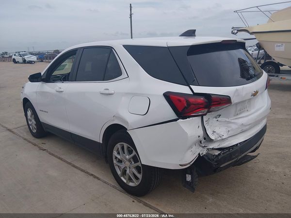 2024 CHEVROLET EQUINOX FWD 2FL — I3