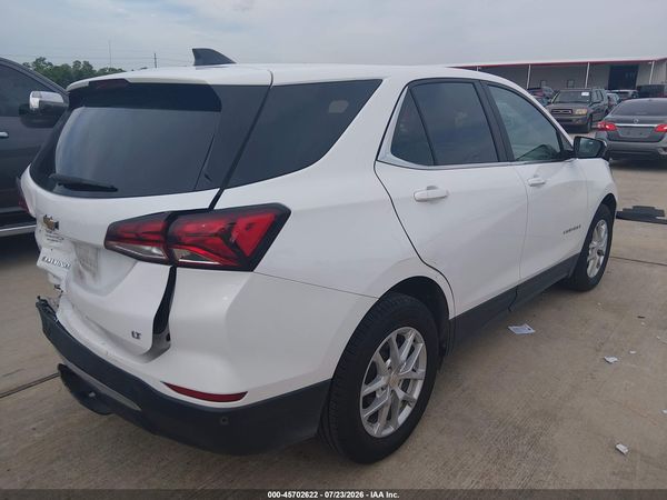 2024 CHEVROLET EQUINOX FWD 2FL — I4