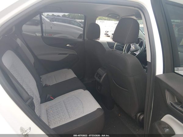 2024 CHEVROLET EQUINOX FWD 2FL — I8