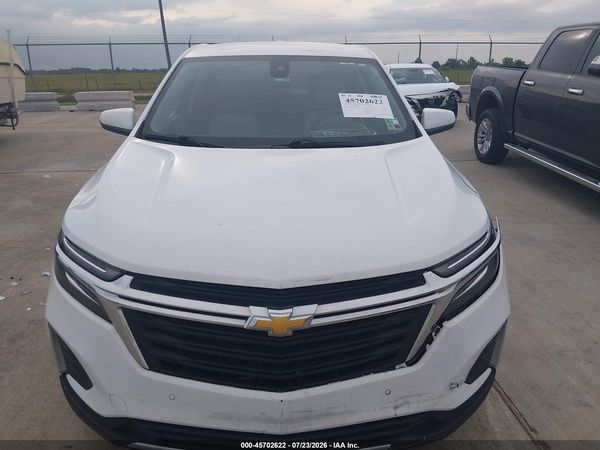 2024 CHEVROLET EQUINOX FWD 2FL — I115