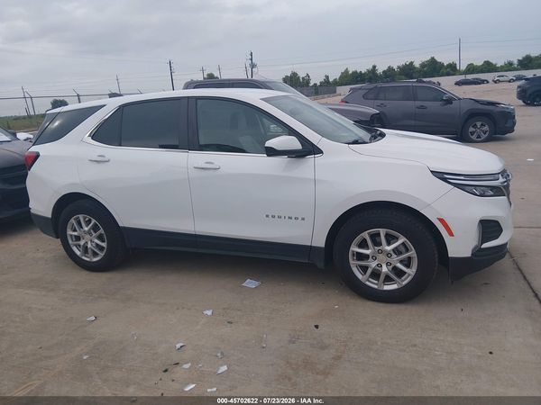 2024 CHEVROLET EQUINOX FWD 2FL — I116