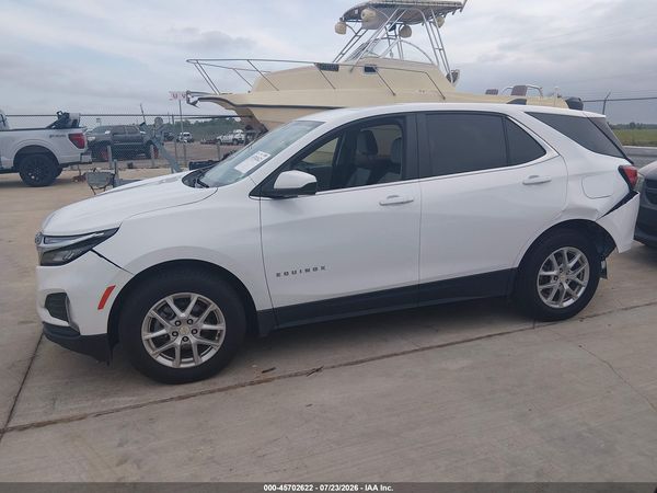 2024 CHEVROLET EQUINOX FWD 2FL — I117