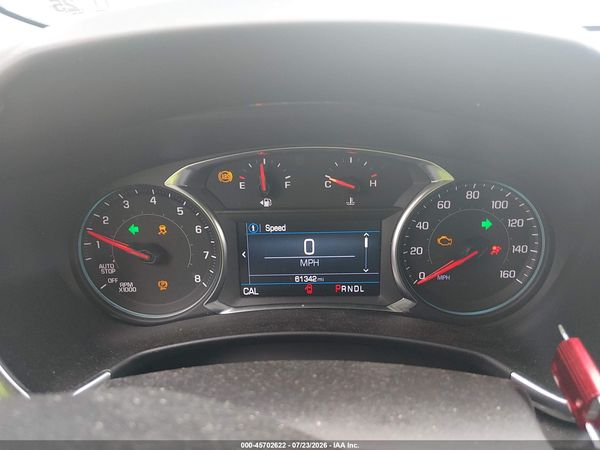 2024 CHEVROLET EQUINOX FWD 2FL — I118