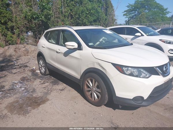 2018 NISSAN ROGUE SPORT SV — I1
