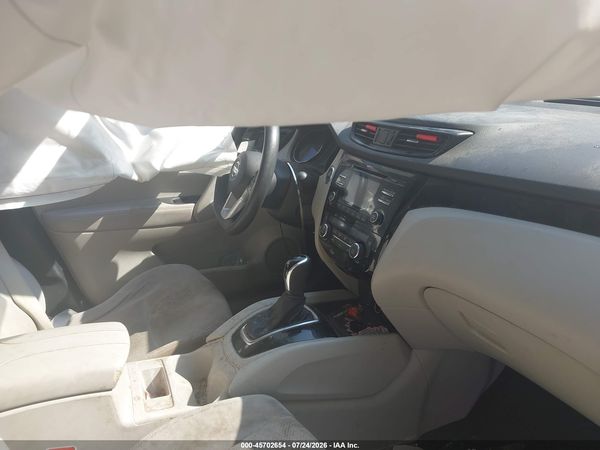 2018 NISSAN ROGUE SPORT SV — I5