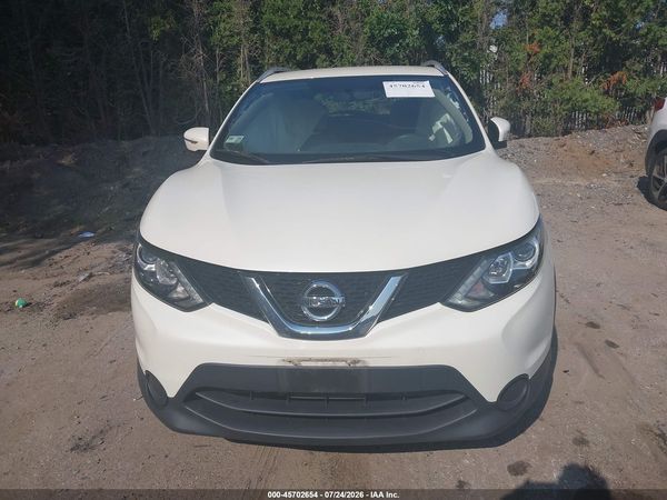 2018 NISSAN ROGUE SPORT SV — I115