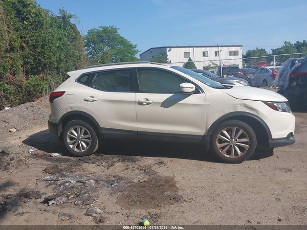 2018 NISSAN ROGUE SPORT SV — I116