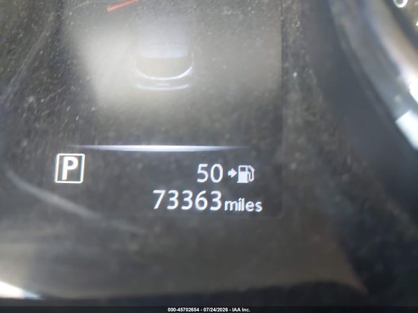2018 NISSAN ROGUE SPORT SV — I118