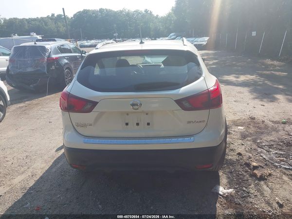2018 NISSAN ROGUE SPORT SV — I119
