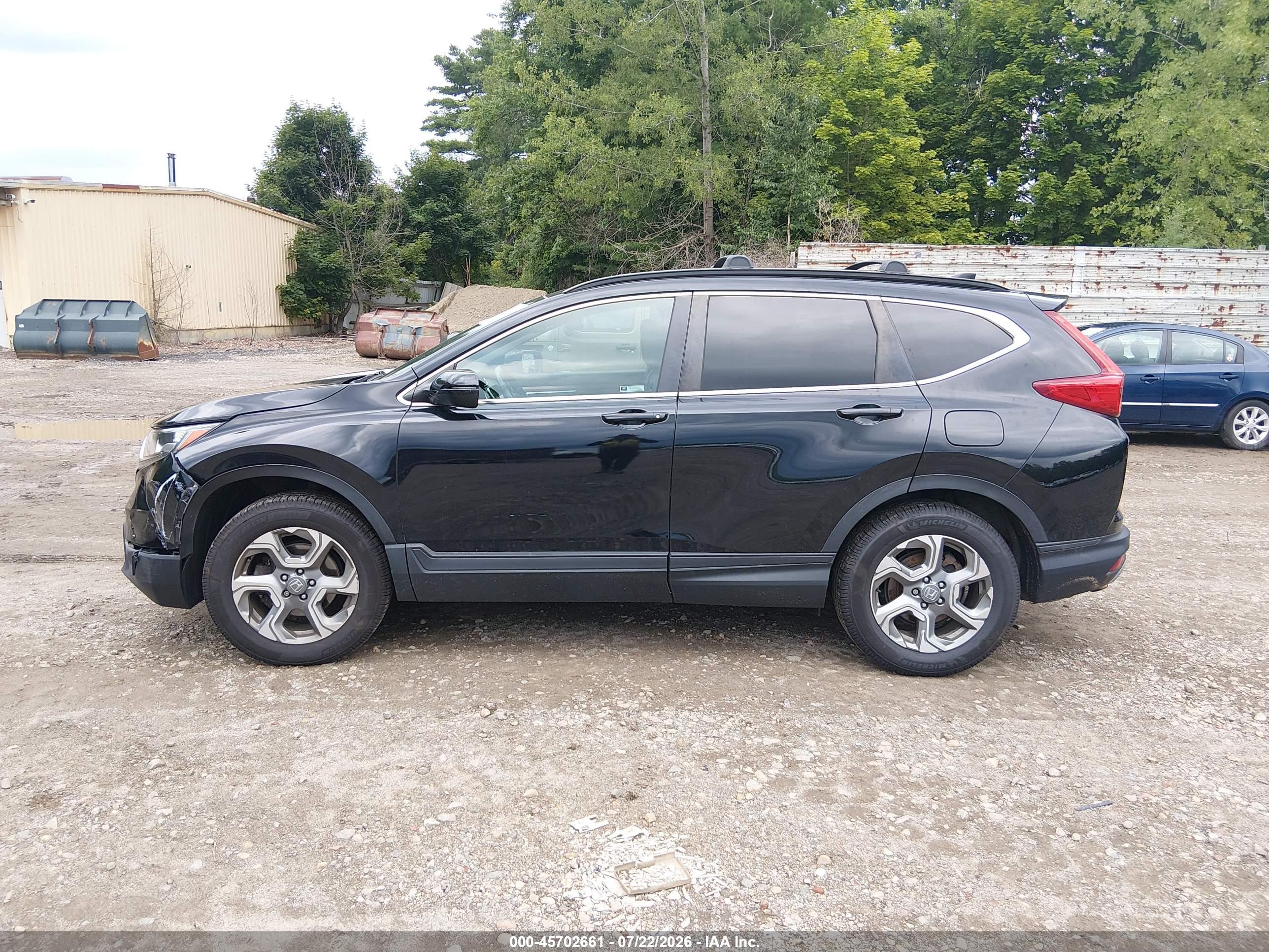 2019 HONDA CR-V EX-L