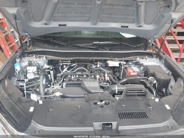 2025 HONDA CR-V EX-L 2WD