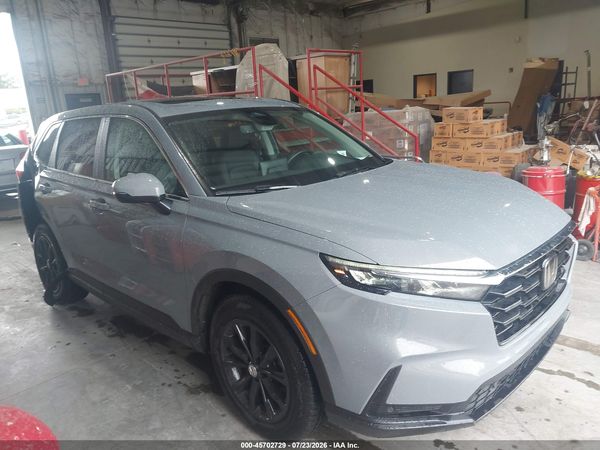 2025 HONDA CR-V EX-L 2WD