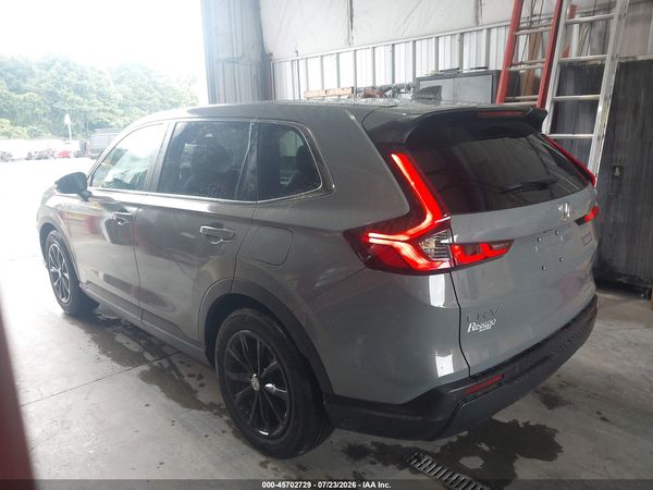 2025 HONDA CR-V EX-L 2WD
