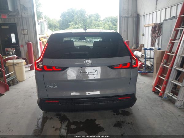 2025 HONDA CR-V EX-L 2WD