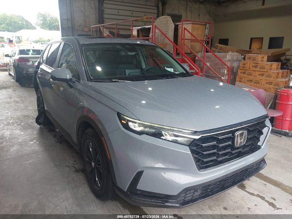 2025 HONDA CR-V EX-L 2WD