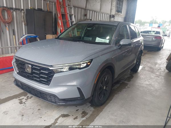 2025 HONDA CR-V EX-L 2WD