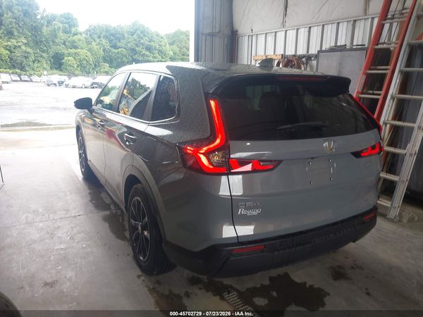 2025 HONDA CR-V EX-L 2WD
