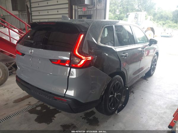 2025 HONDA CR-V EX-L 2WD