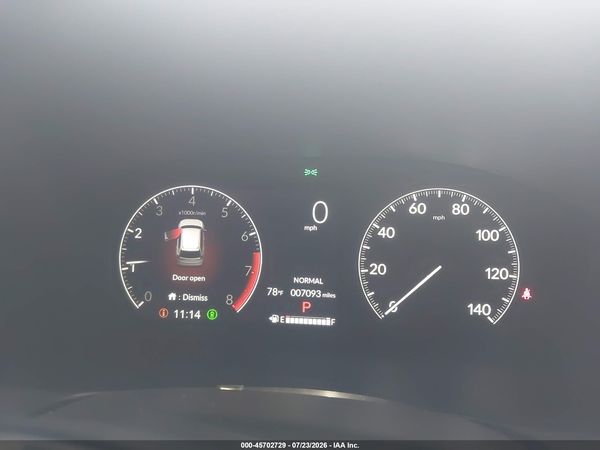 2025 HONDA CR-V EX-L 2WD