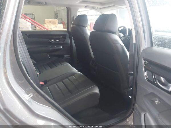 2025 HONDA CR-V EX-L 2WD