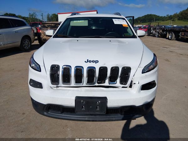 2018 JEEP CHEROKEE LATITUDE PLUS 4X4