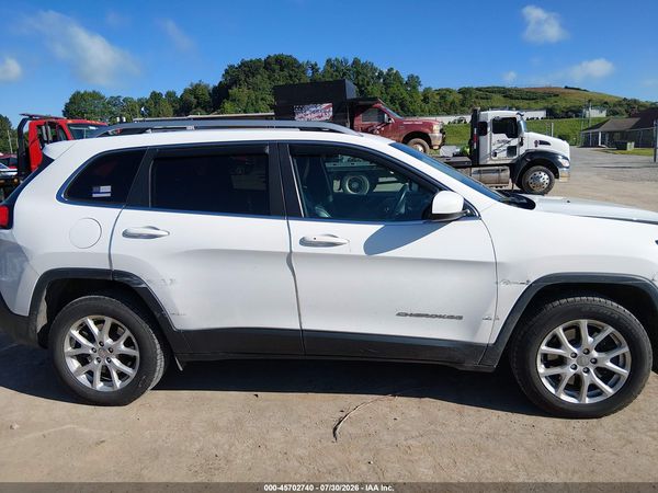 2018 JEEP CHEROKEE LATITUDE PLUS 4X4