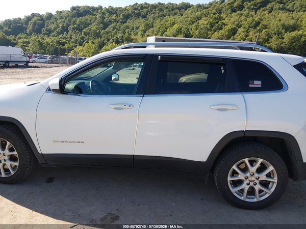 2018 JEEP CHEROKEE