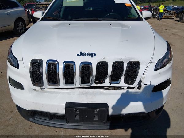 2018 JEEP CHEROKEE LATITUDE PLUS 4X4