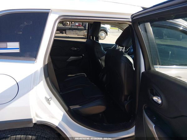2018 JEEP CHEROKEE LATITUDE PLUS 4X4