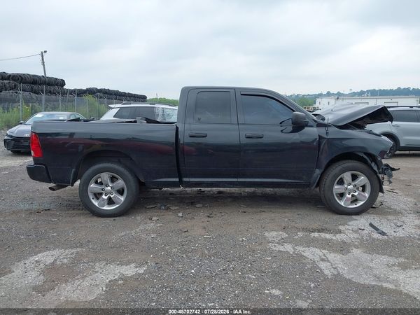 2017 RAM 1500 EXPRESS  4X4 6'4 BOX