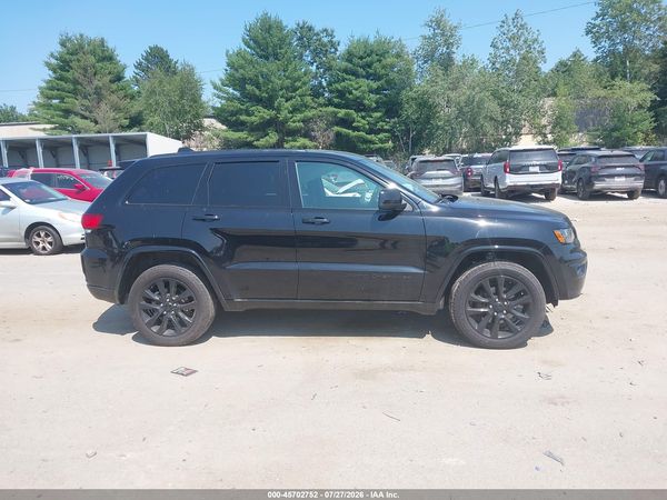 2019 JEEP GRAND CHEROKEE LIMITED 4X4