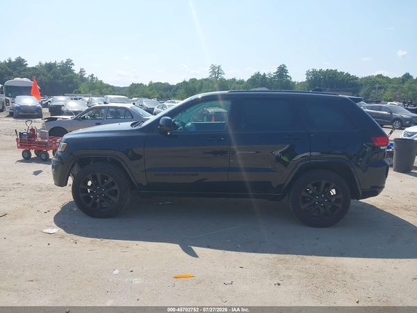 2019 JEEP GRAND CHEROKEE LIMITED 4X4
