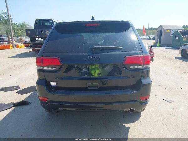 2019 JEEP GRAND CHEROKEE LIMITED 4X4