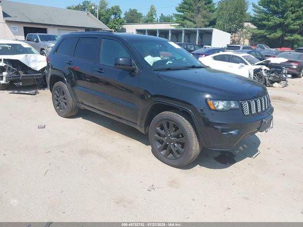 2019 JEEP GRAND CHEROKEE LIMITED 4X4