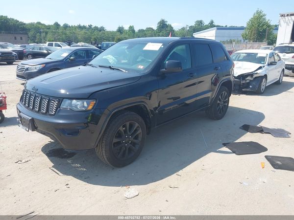 2019 JEEP GRAND CHEROKEE LIMITED 4X4