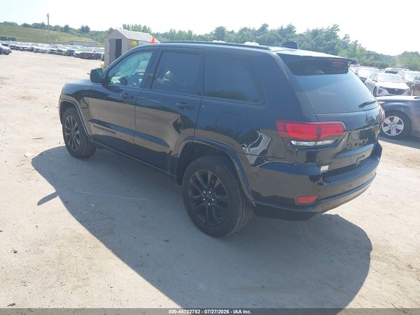 2019 JEEP GRAND CHEROKEE LIMITED 4X4