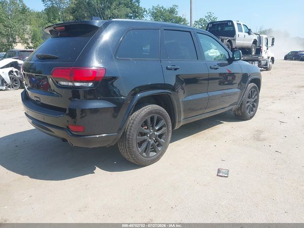 2019 JEEP GRAND CHEROKEE LIMITED 4X4